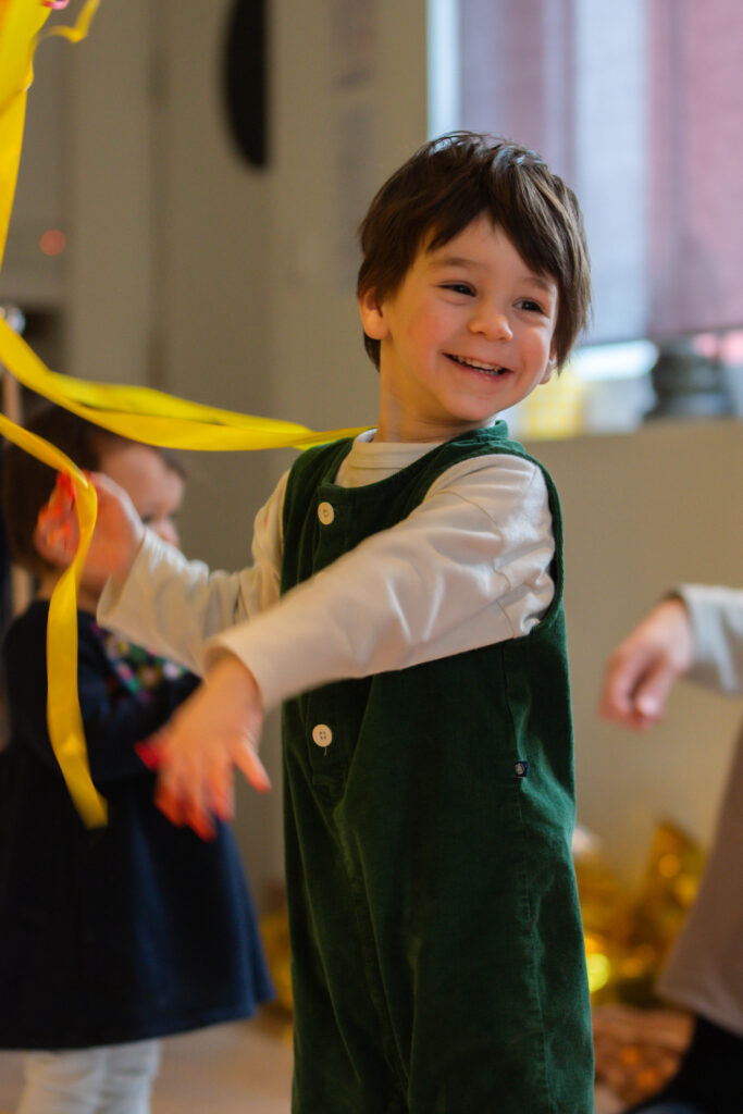 récréation contée - installation immersive